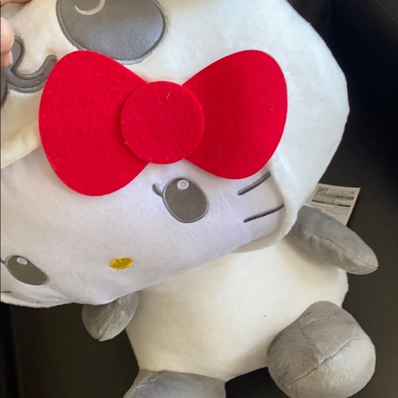 Hello kitty plushy original from japan - Picture 3 of 5